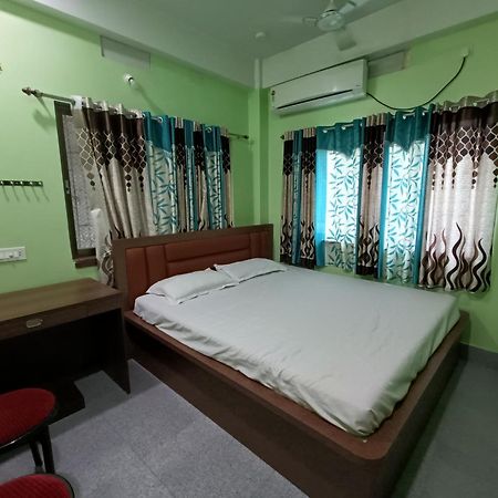 Ujjayanta Homestay Agartala Eksteriør billede
