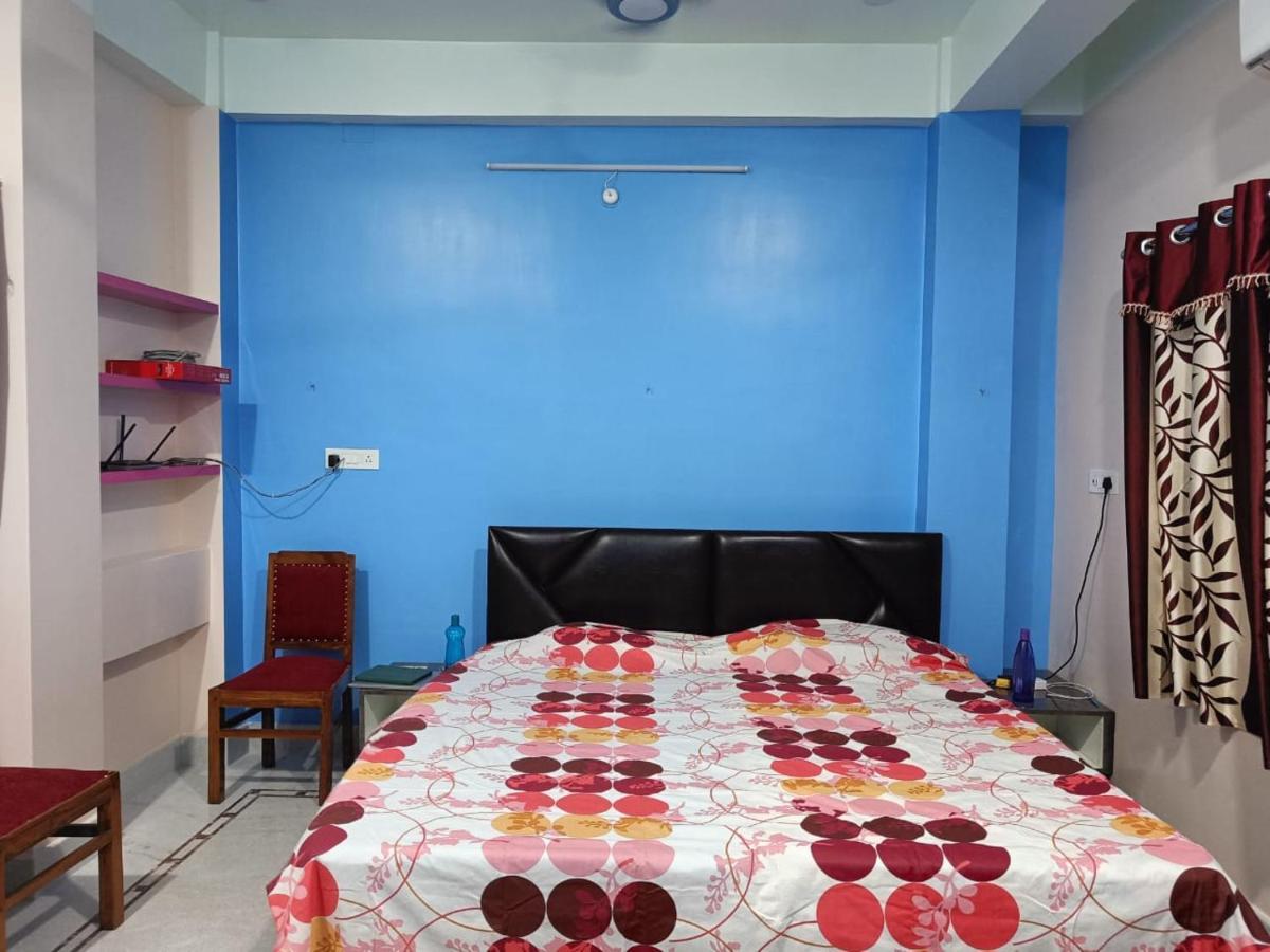 Ujjayanta Homestay Agartala Eksteriør billede