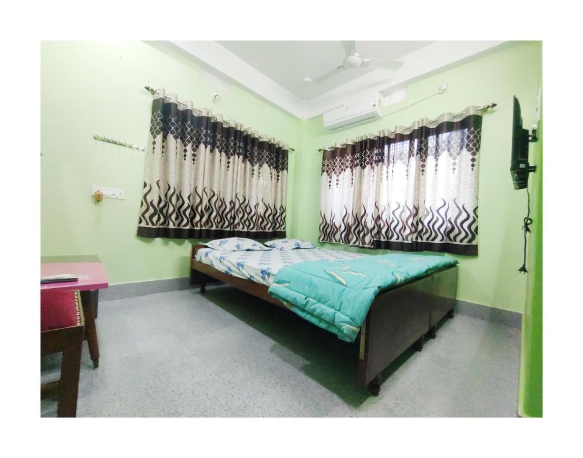 Ujjayanta Homestay Agartala Eksteriør billede