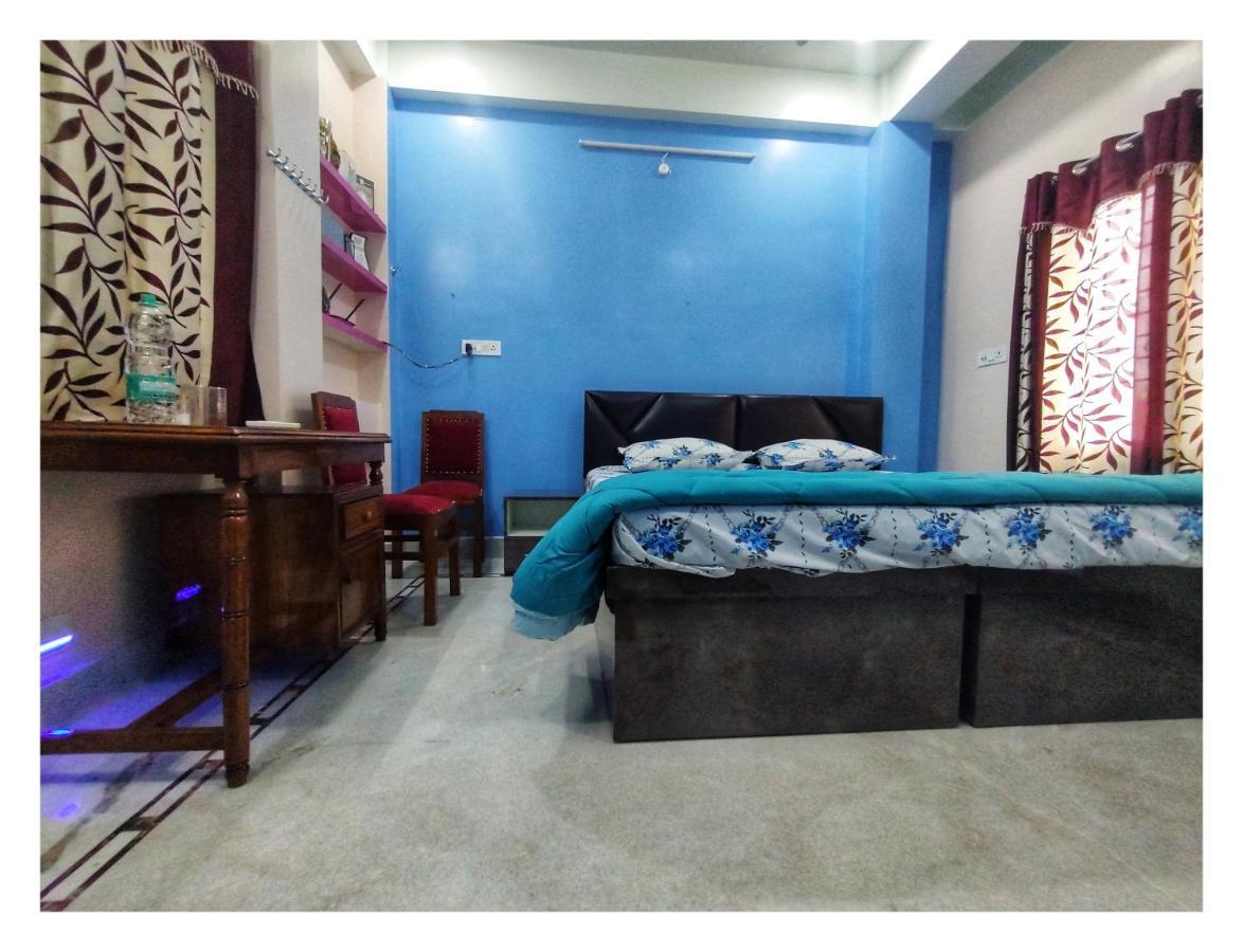 Ujjayanta Homestay Agartala Eksteriør billede