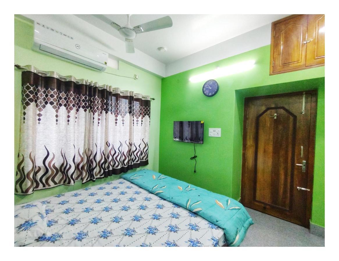 Ujjayanta Homestay Agartala Eksteriør billede