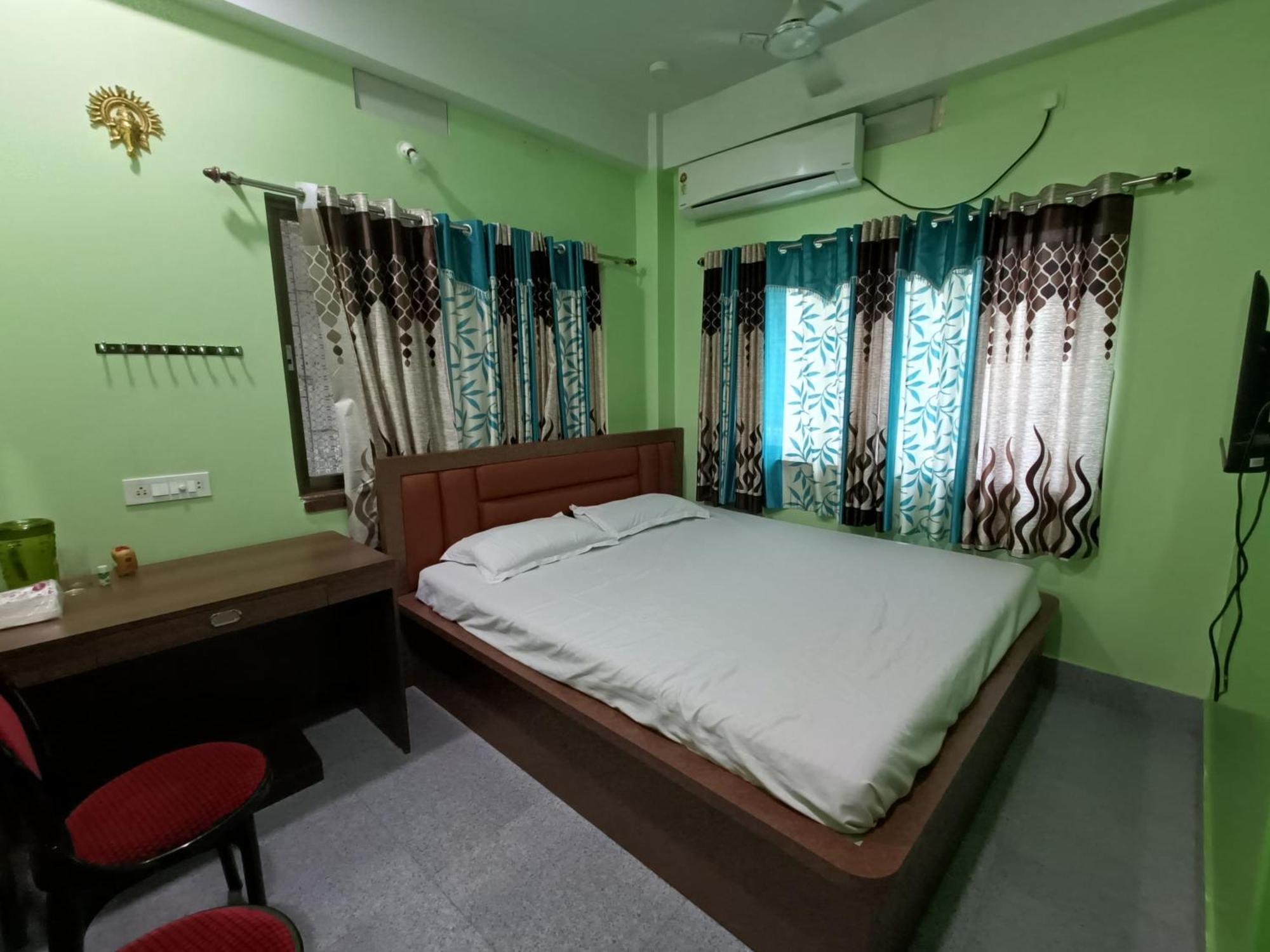 Ujjayanta Homestay Agartala Eksteriør billede