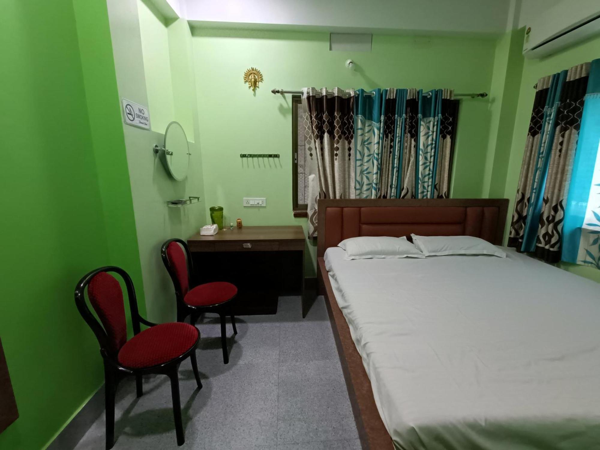 Ujjayanta Homestay Agartala Eksteriør billede
